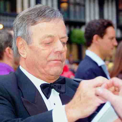 Image used under a Collective Commons License from https://commons.wikimedia.org/wiki/File:Tony_Blackburn.jpg