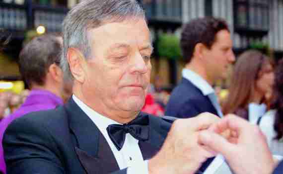 Image used under a Collective Commons License from https://commons.wikimedia.org/wiki/File:Tony_Blackburn.jpg